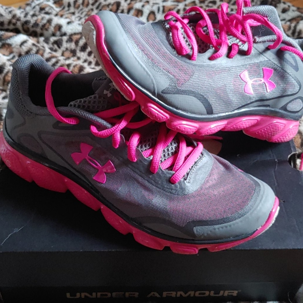 Under Armour shoes